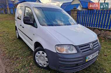 Volkswagen Caddy 2007