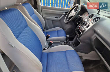 Минивэн Volkswagen Caddy 2007 в Сарнах