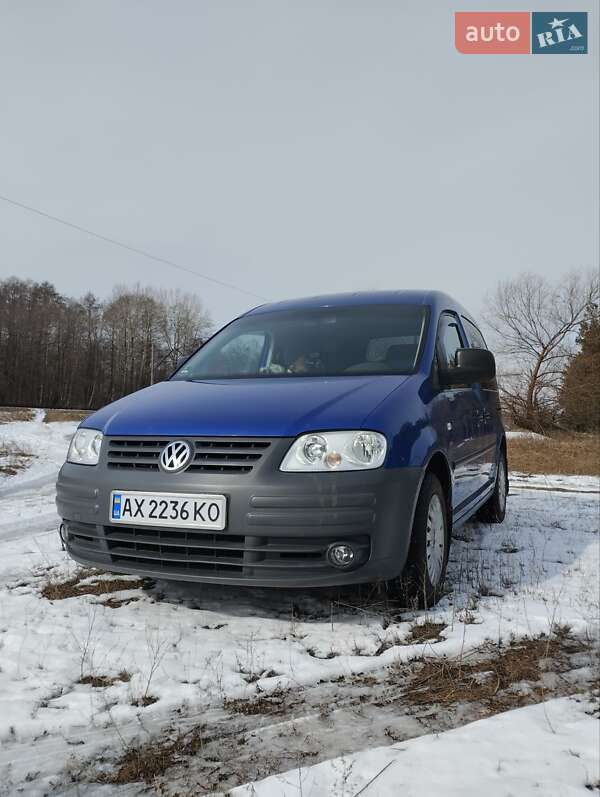 Volkswagen Caddy 2005