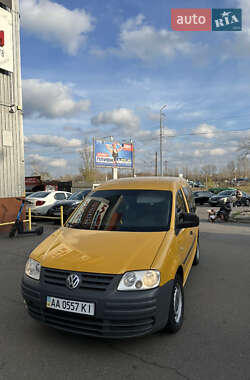 Минивэн Volkswagen Caddy 2007 в Киеве