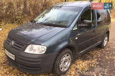 Минивэн Volkswagen Caddy 2005 в Житомире