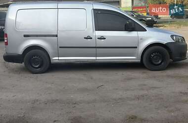 Грузовой фургон Volkswagen Caddy 2011 в Кременчуге