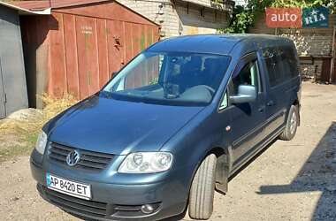 Мінівен Volkswagen Caddy 2009 в Києві