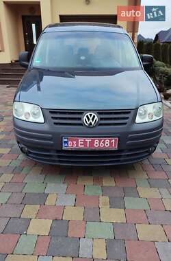 Минивэн Volkswagen Caddy 2006 в Луцке