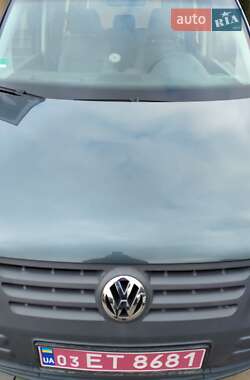 Минивэн Volkswagen Caddy 2006 в Луцке