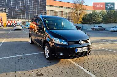 Минивэн Volkswagen Caddy 2014 в Луцке