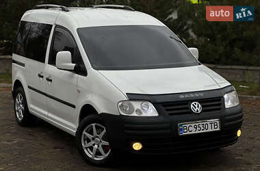 Минивэн Volkswagen Caddy 2005 в Самборе