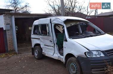 Минивэн Volkswagen Caddy 2004 в Фастове