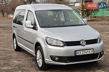 Минивэн Volkswagen Caddy 2011 в Желтых Водах