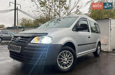 Минивэн Volkswagen Caddy 2007 в Одессе