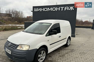 Минивэн Volkswagen Caddy 2007 в Львове