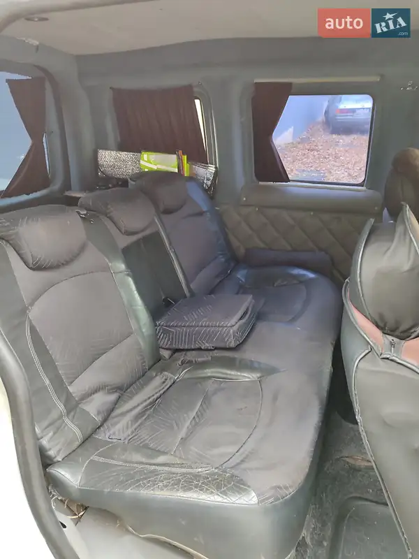 Минивэн Volkswagen Caddy 2008 в 