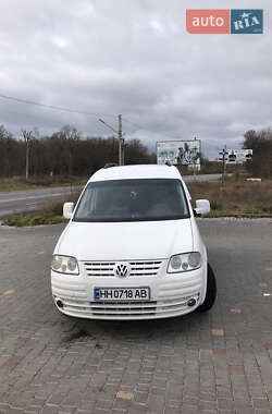 Volkswagen Caddy 2007