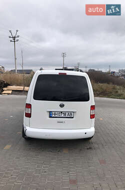 Мінівен Volkswagen Caddy 2007 в Одесі