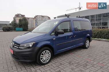 Volkswagen Caddy 2017