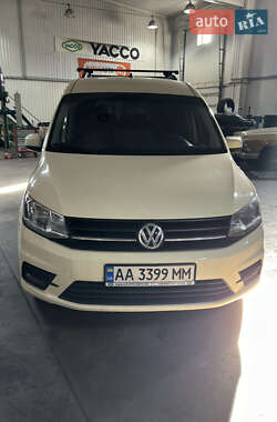 Volkswagen Caddy 2018 Volkswagen Caddy 2018