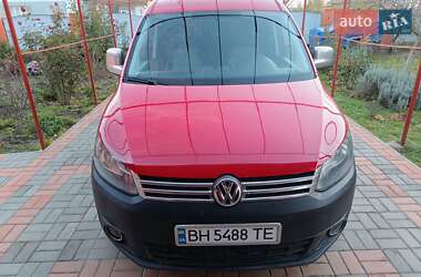 Volkswagen Caddy 2011