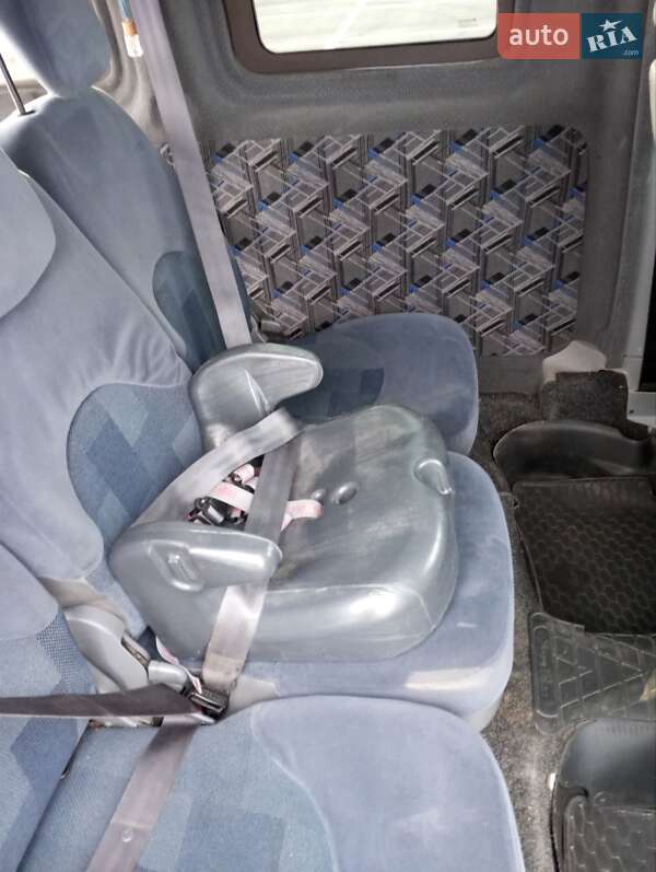 Минивэн Volkswagen Caddy 2007 в Запорожье