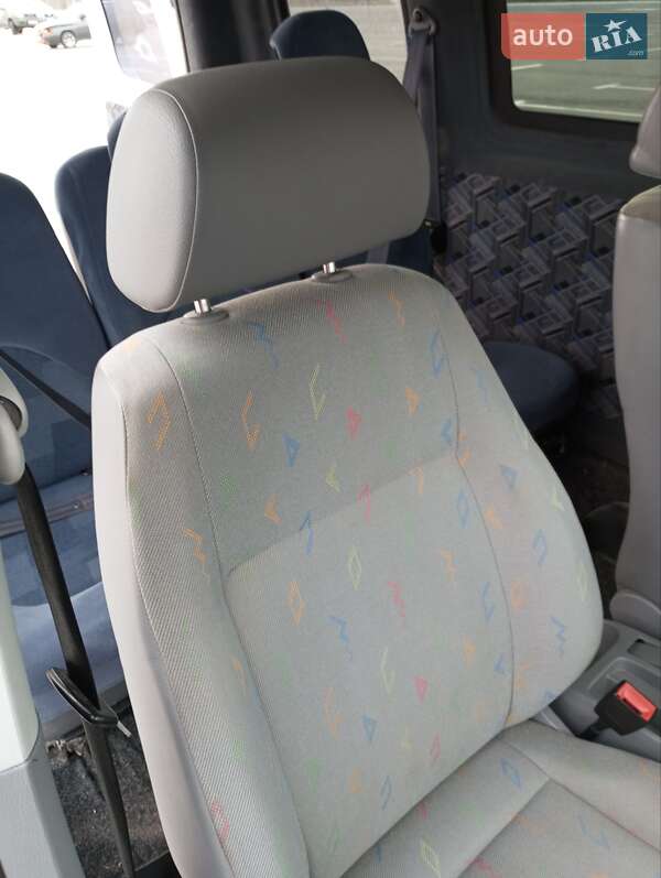 Минивэн Volkswagen Caddy 2007 в Запорожье