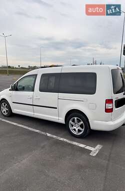 Минивэн Volkswagen Caddy 2008 в Киеве