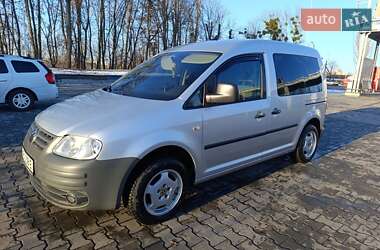 Минивэн Volkswagen Caddy 2007 в Виннице