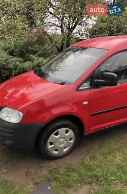 Минивэн Volkswagen Caddy 2005 в Долине