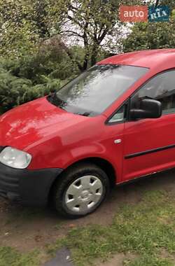 Минивэн Volkswagen Caddy 2005 в 