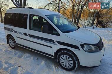 Минивэн Volkswagen Caddy 2011 в Бердичеве