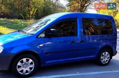 Минивэн Volkswagen Caddy 2007 в Киеве