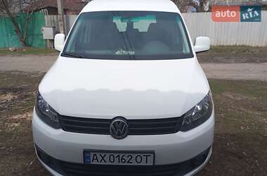 Volkswagen Caddy 2011