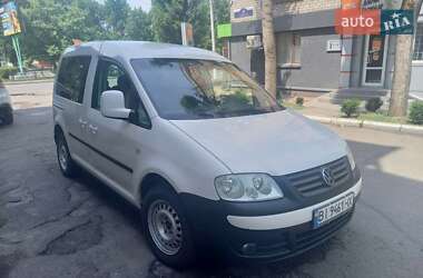 Volkswagen Caddy 2008