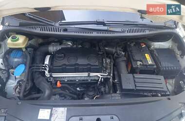 Минивэн Volkswagen Caddy 2008 в 