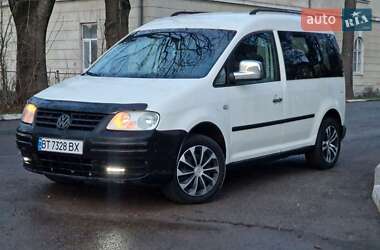 Минивэн Volkswagen Caddy 2005 в Стрые