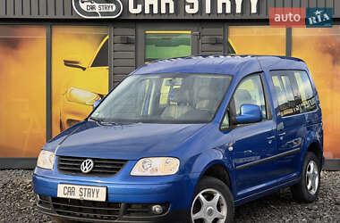 Минивэн Volkswagen Caddy 2006 в Стрые