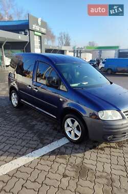 Минивэн Volkswagen Caddy 2008 в Черновцах