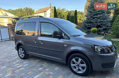 Минивэн Volkswagen Caddy 2012 в Одессе