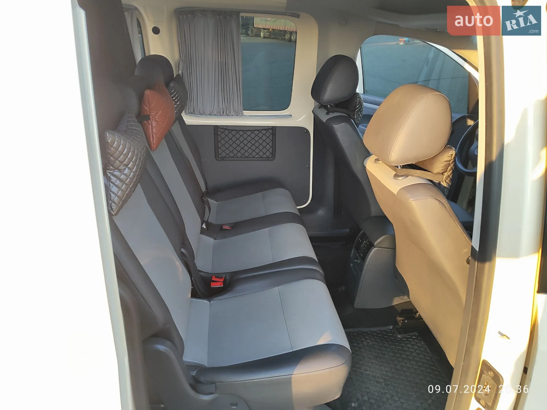 2014 Volkswagen Caddy - мініатюра 7