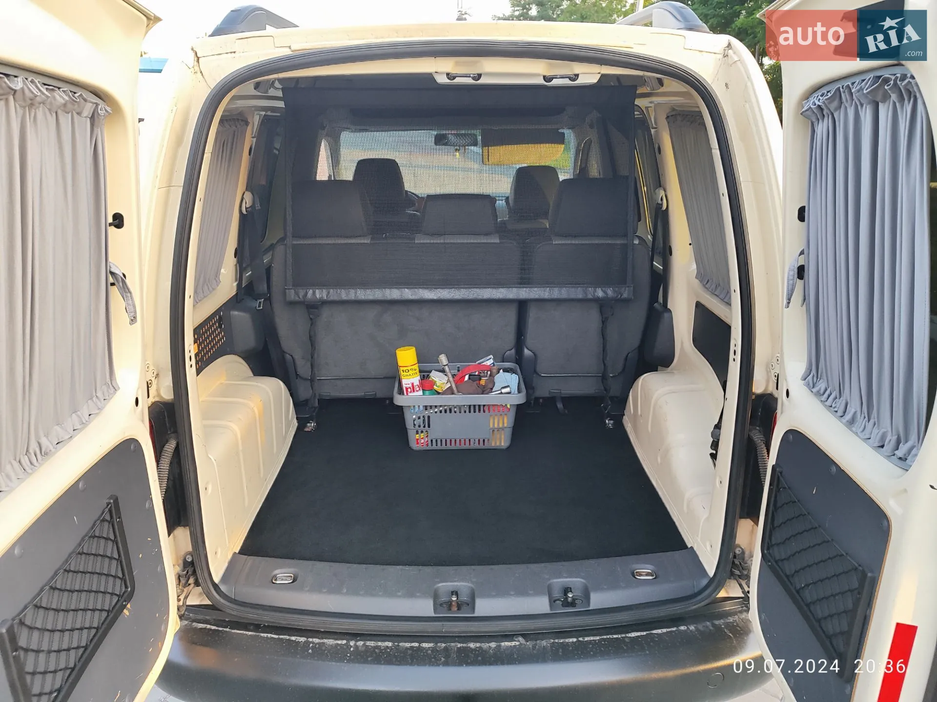 2014 Volkswagen Caddy - мініатюра 8