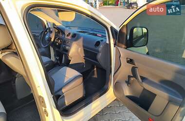 Минивэн Volkswagen Caddy 2014 в 