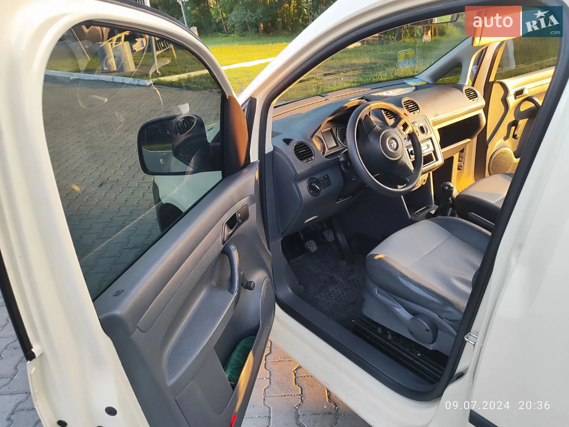 2014 Volkswagen Caddy - мініатюра 4