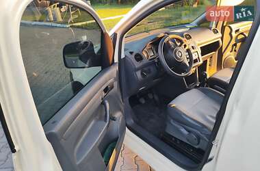 Минивэн Volkswagen Caddy 2014 в 