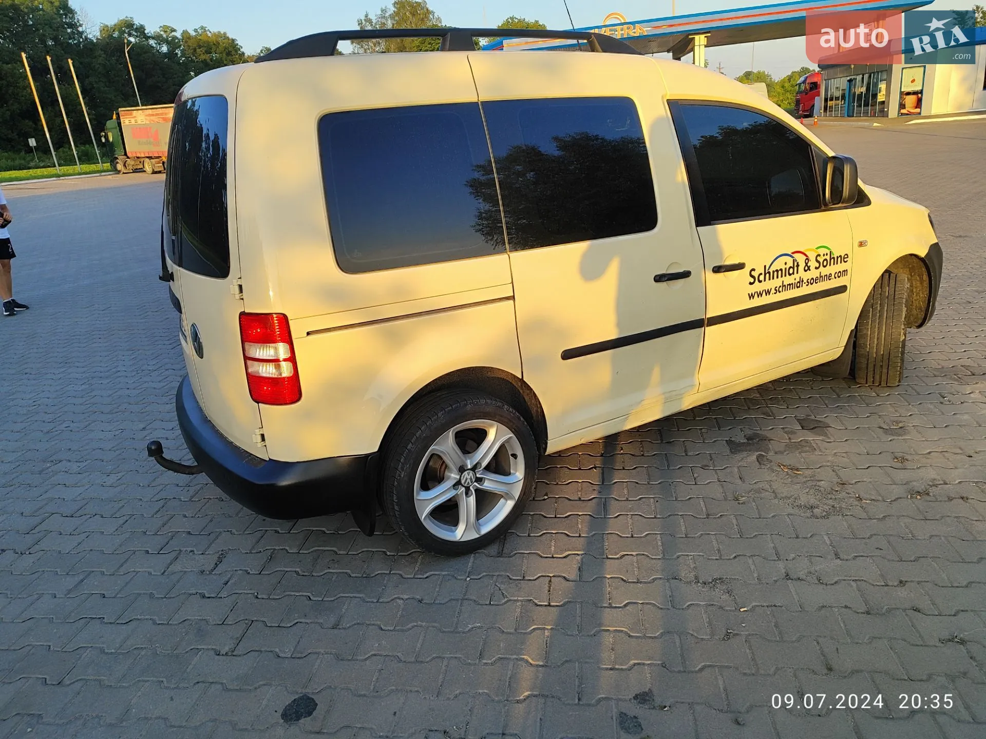 2014 Volkswagen Caddy - мініатюра 3