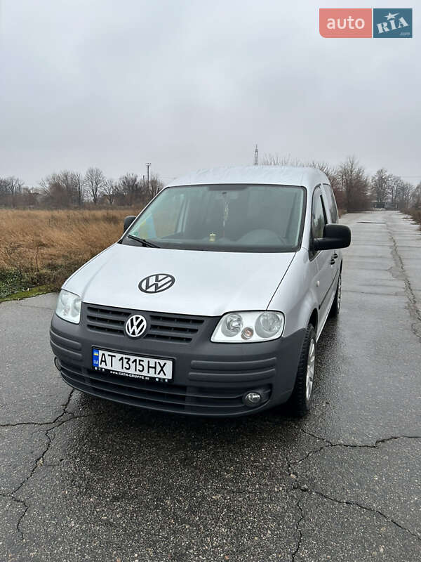 Минивэн Volkswagen Caddy 2006 в Мироновке