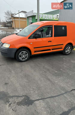 Volkswagen Caddy 2007