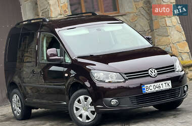 Volkswagen Caddy 2010