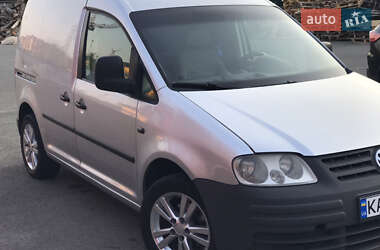 Грузовой фургон Volkswagen Caddy 2007 в Киеве