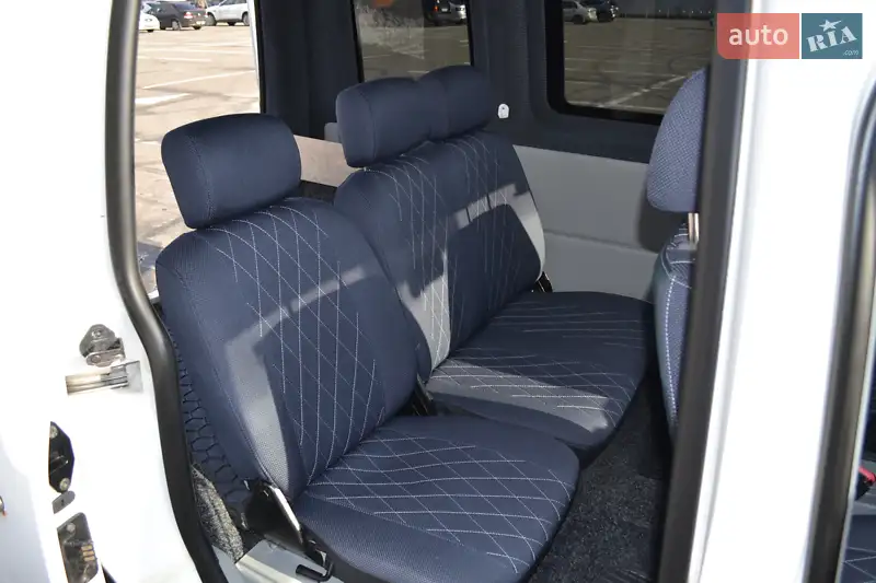 Volkswagen Caddy 2009