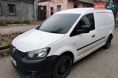 Минивэн Volkswagen Caddy 2012 в Николаеве