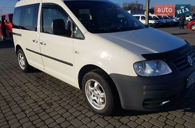 Volkswagen Caddy 2007