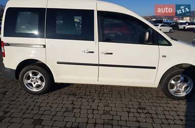 Минивэн Volkswagen Caddy 2007 в Черновцах